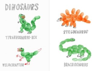 Birthday Inspiration: Let's Make Some Great Fingerprint Art