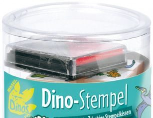 Birthday Inspiration: Mit diesem Stempelset Dino was ihr bei www.party-princes… bekommen könnt kön…