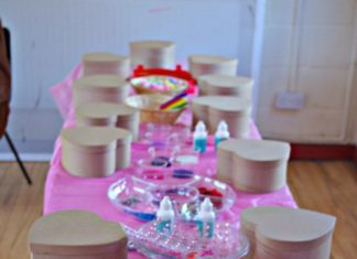 Birthday Inspiration: My Little Pony Craft Party
