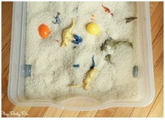 Birthday Inspiration: Rawr! Time for an epic Dinosaur Birthday Party.