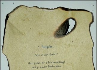 Birthday Inspiration: Schatzsuche Kindergeburtstag: Schatzsuche 6. Geburtstag