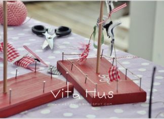 Birthday Inspiration: Schiff basteln Geburtstagsparty