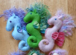 Birthday Inspiration: The Enchanted Tree: crafts Not what pictured, but lots of other crafts.