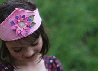Birthday Inspiration: Waldorf Birthday Crown Sewing Pattern by LusaMama on Etsy