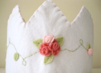 Birthday Inspiration: birthday crown