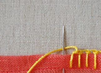 Birthday Inspiration: how to: three different blanket stitches…what I need to do to attach crochet t…