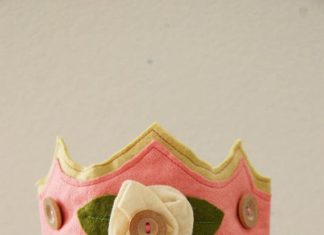 Birthday Inspiration: party hat for her….