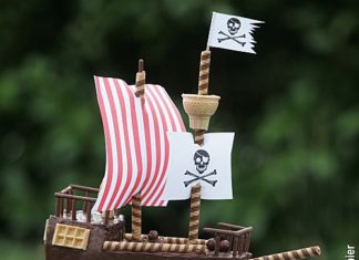 Birthday Inspiration: pirate encore…