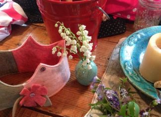 Birthday Inspiration: soulemama birthday | soulemama's post