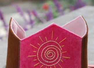 Birthday Inspiration: waldorf birthday crown. If only my sweetpea would tolerate stuff on her head. …