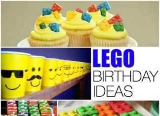Birthday Party : 16 totally awesome lego birthday party ideas
