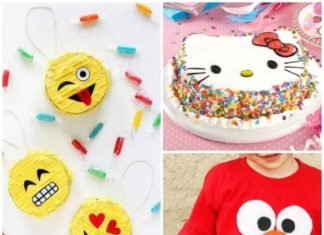 Birthday Party : 5 Insider tricks to make planning a kids birthday party a breeze, including crea…
