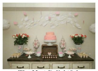 Birthday Party : A butterfly party theme works perfectly for girls of all ages. It’s also a gr…