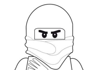 Birthday Party : Can use for pin the sword on the ninja at birthday party. Just blow up the image…