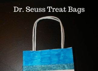 Birthday Party : Check out our fun and colorful DIY Dr. Seuss Party. Decorations, treat bags…