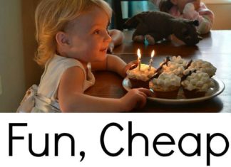 Birthday Party : Fun, Cheap Party Ideas — celebrate kids' birthdays without breaking the ban…