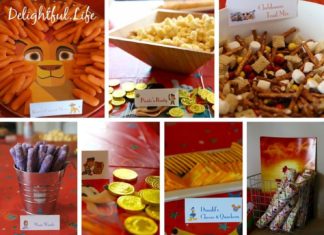Birthday Party : Host a Disney Junior preschool playdate or a party with these fun ideas! We have…