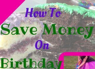 Birthday Party : How To Save Money On Birthday Parties. We recently had our big joint birthday …