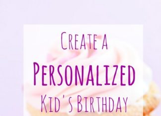 Birthday Party : How to Create a Kid’s Birthday Invitation with Canva!, and FREE printable! fanta…