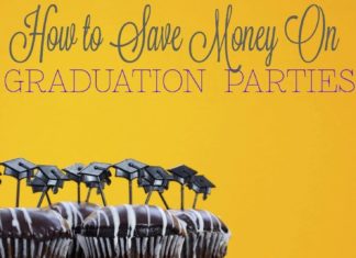 Birthday Party : How to Save Money on A High School Graduation Party
