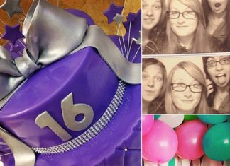 Birthday Party Inspiration : 10 Fun Sweet 16 Ideas