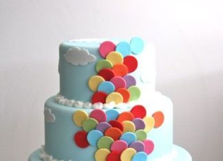 Birthday Party Inspiration : 50 Beautiful Birthday Cake Ideas For Girls