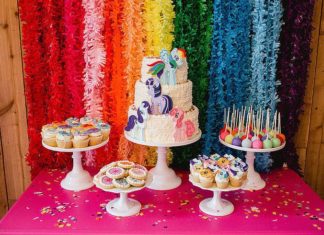 Birthday Party Inspiration : 60 Fun Ways to Fete Your Terrific Toddler