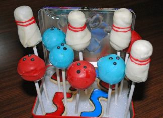 Birthday Party Inspiration : A Bowling Party