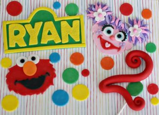 Birthday Party Inspiration : A Sesame Street-Themed Party
