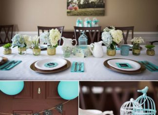 Birthday Party Inspiration : A Sophisticated, Sparkly 10th Birthday Bash