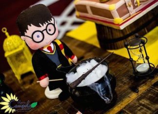 Birthday Party Inspiration : A magical birthday celebration