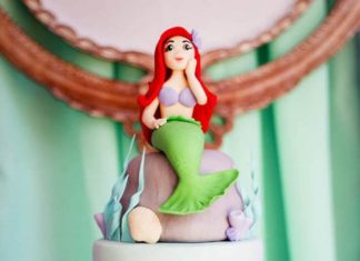Birthday Party Inspiration : An Under-the-Sea Party for your little mermaid!