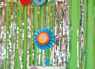 Birthday Party Inspiration : An out of this world theme.