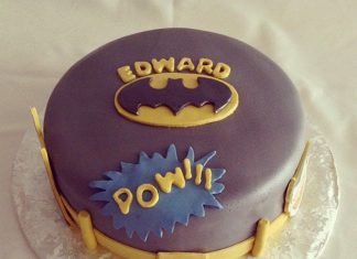 Birthday Party Inspiration : Boom! Boom! Pow!