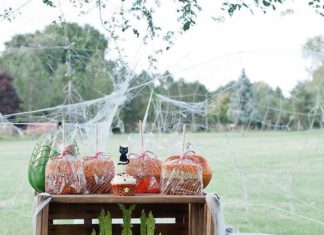 Birthday Party Inspiration : But when Halloween parties blend with birthday celebrations, things can quickly …