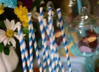 Birthday Party Inspiration : Cake pops!