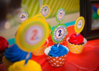 Birthday Party Inspiration : Choo-choo — look who's 2!