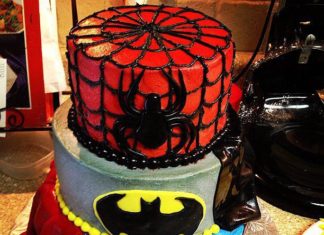 Birthday Party Inspiration : Classics in Cake