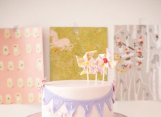 Birthday Party Inspiration : Cute Crafting Party Ideas For Kids