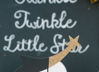 Birthday Party Inspiration : Cute Pink Cake