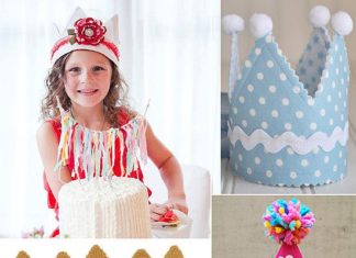 Birthday Party Inspiration : Cutest Birthday Hats For Kids