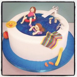 Birthday Party Inspiration : Dive In - AskBirthday.com | You Number one ...