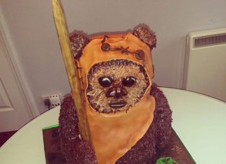 Birthday Party Inspiration : Ewok