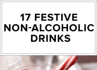 Birthday Party Inspiration : Festive, Non-Alcoholic Drinks Everyone Can Enjoy!