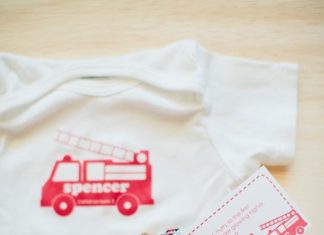 Birthday Party Inspiration : Firefighter 3rd birthday | Caroline Tran | 100 Layer Cakelet