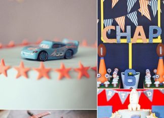 Birthday Party Inspiration : 47 of the Best Boy's Birthday Party Themes