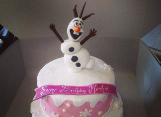 Birthday Party Inspiration : Hello Olaf!