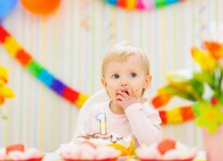 Birthday Party Inspiration : It's Party Time! 43 of the Most Creative First Birthday Party Ideas!