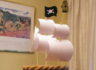 Birthday Party Inspiration : Jake and the Neverland Pirates