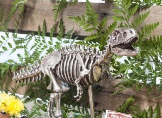 Birthday Party Inspiration : Jurassic Park birthday cupcakes!